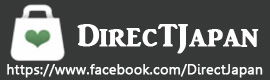 facebook page directjapan